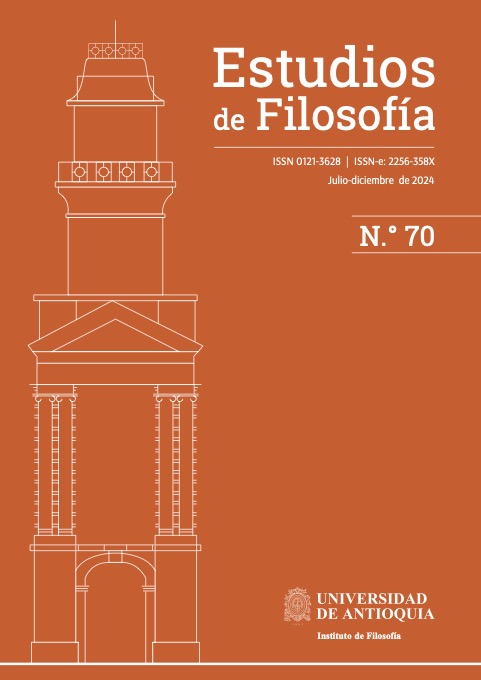 Estudios de Filosofía logo