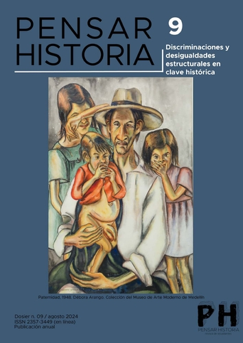 Pensar Historia logo