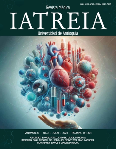Iatreia logo