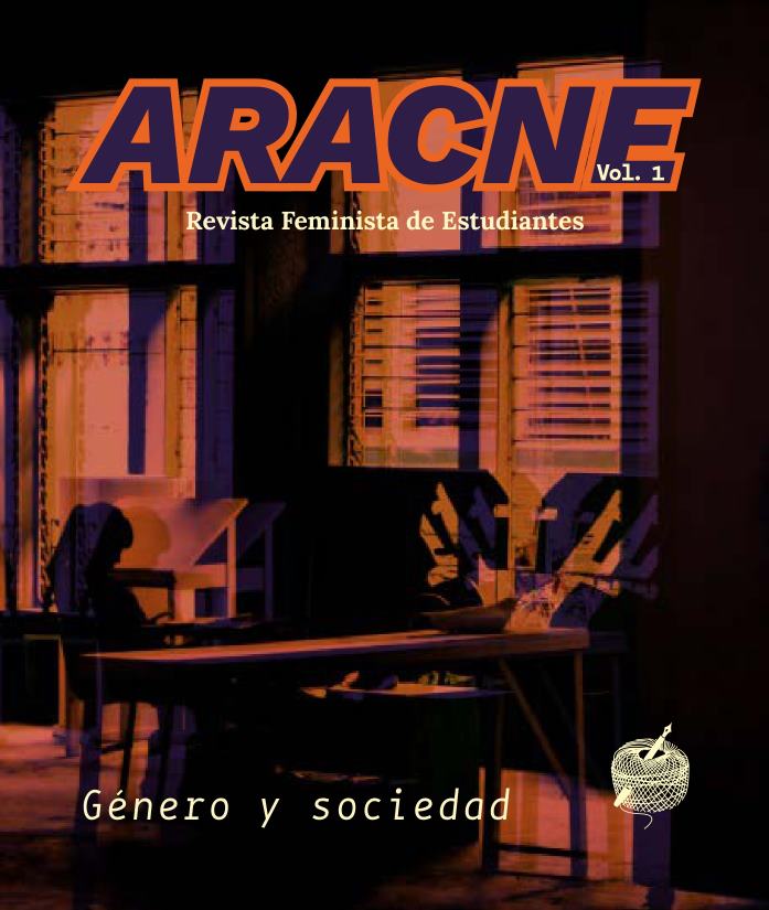 Revista Feminista Aracne logo